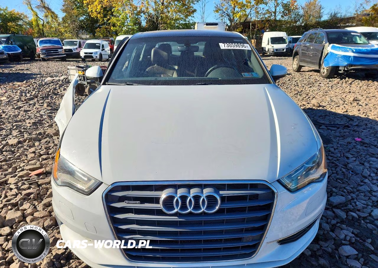 2016 Audi A3 Premium VIN:WAUB8GFF8G1042536 - 5