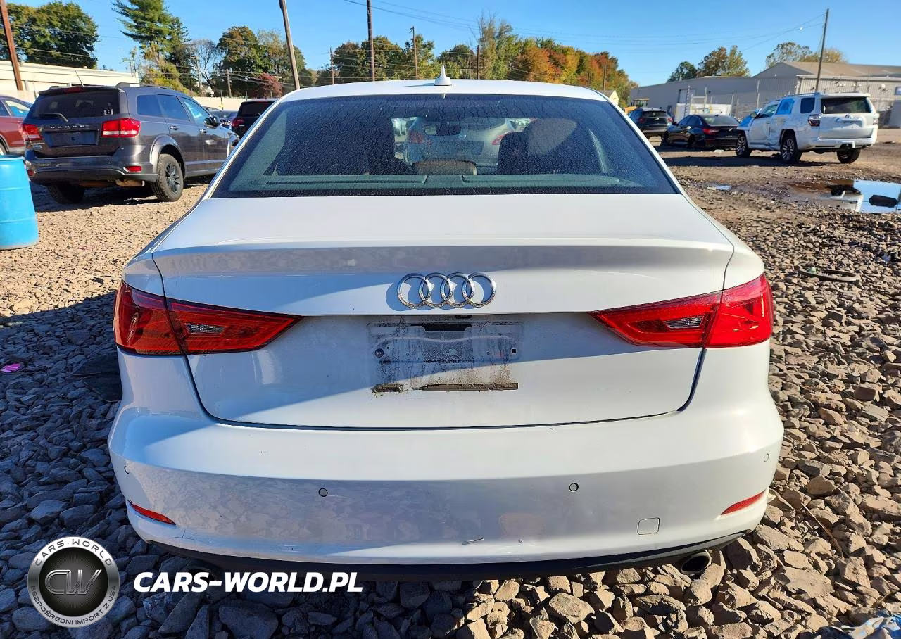 2016 Audi A3 Premium VIN:WAUB8GFF8G1042536 - 6
