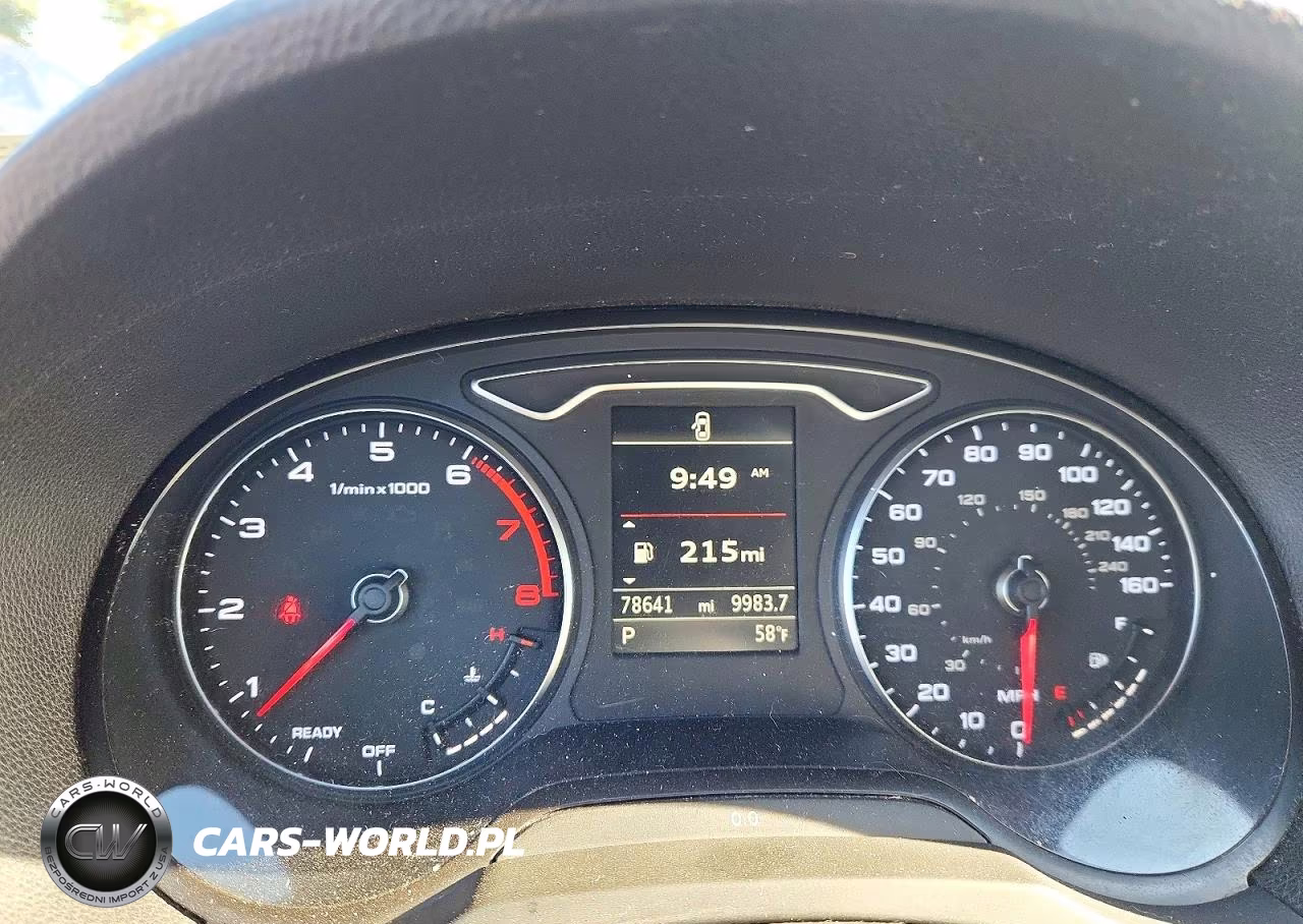 2016 Audi A3 Premium VIN:WAUB8GFF8G1042536 - 9
