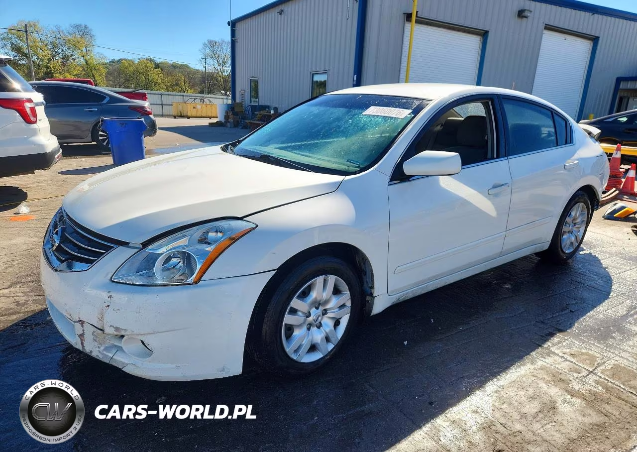 2010 Nissan Altima 2.5