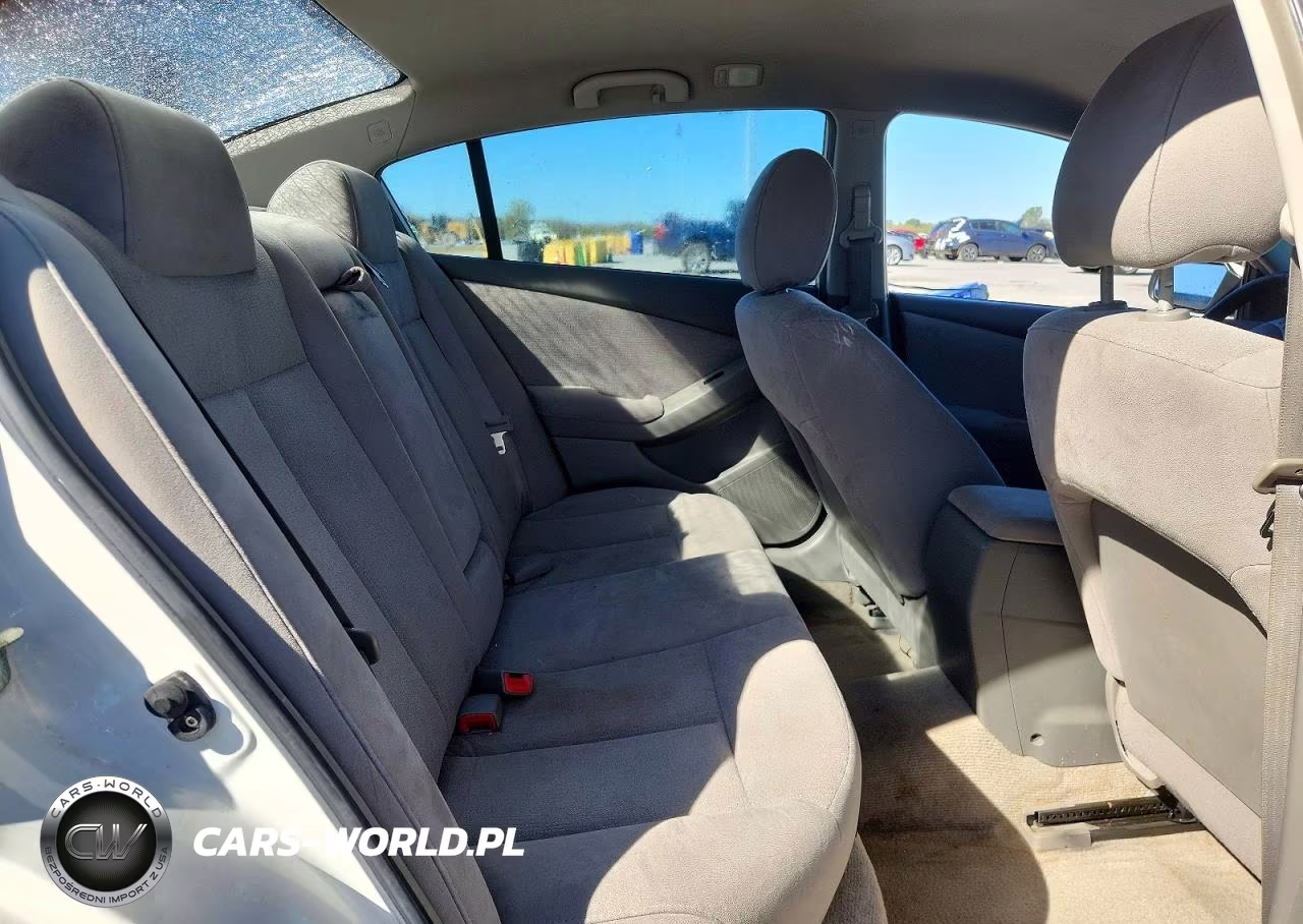 2010 Nissan Altima 2.5 VIN:1N4AL2AP4AC189616 - 10