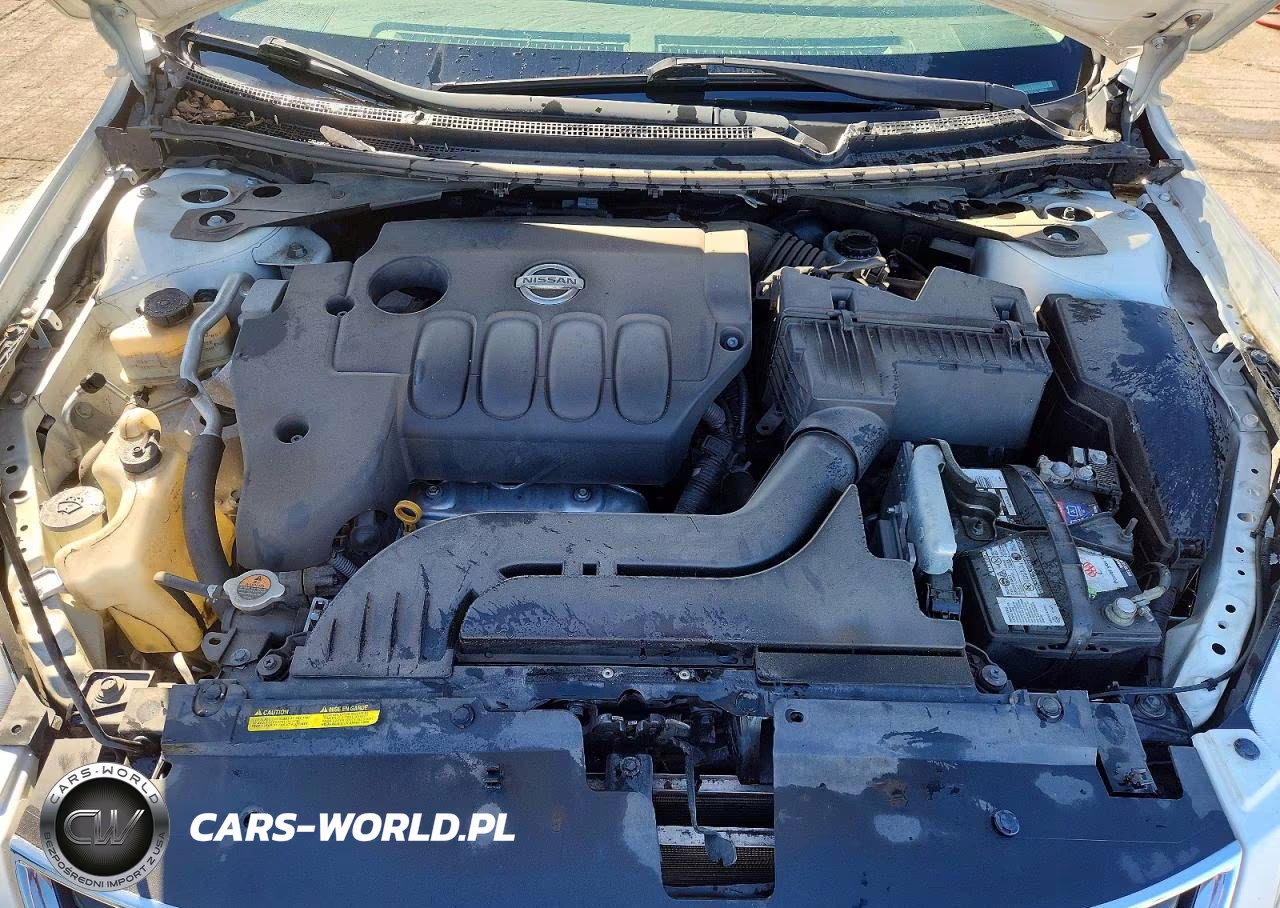 2010 Nissan Altima 2.5 VIN:1N4AL2AP4AC189616 - 11