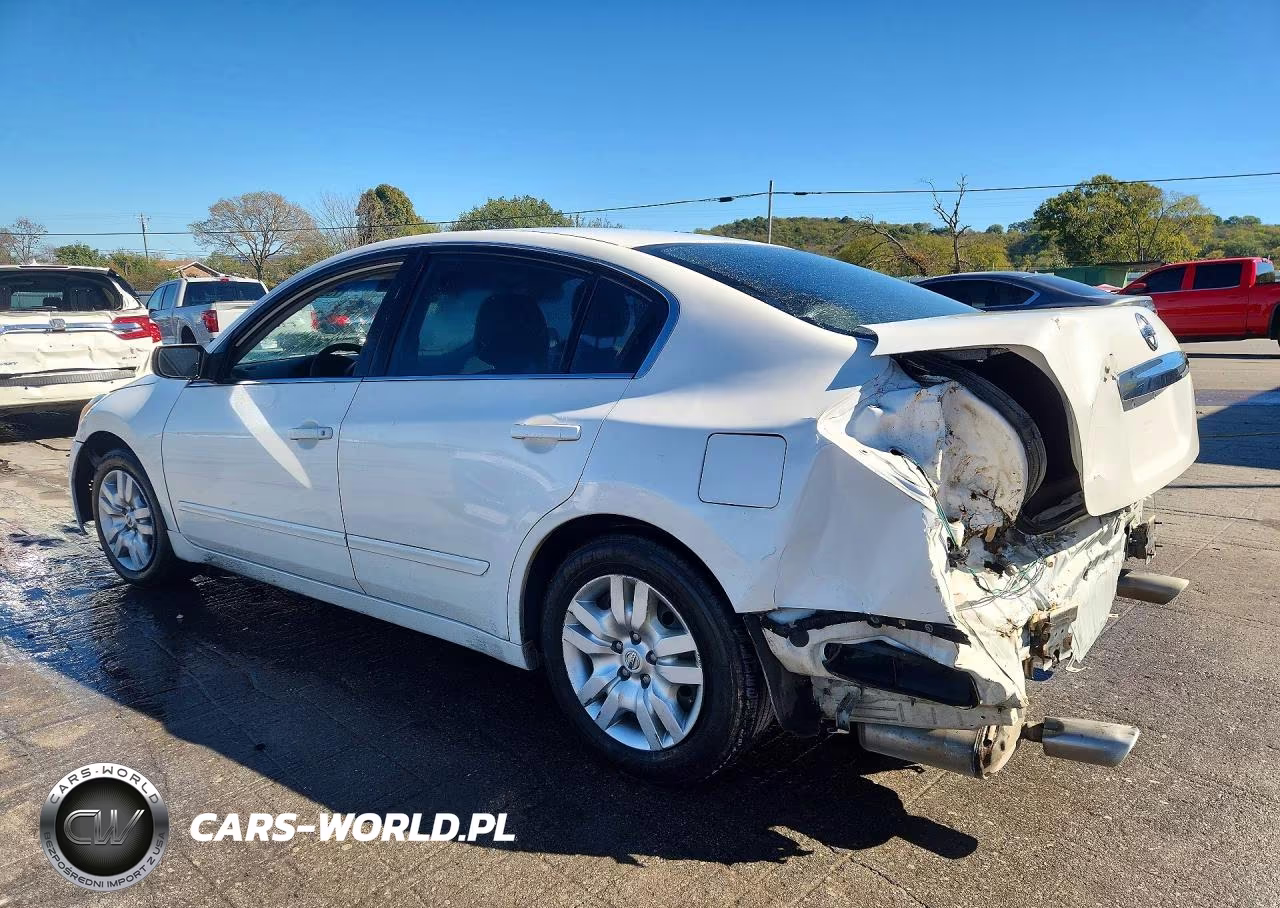 2010 Nissan Altima 2.5 VIN:1N4AL2AP4AC189616 - 2