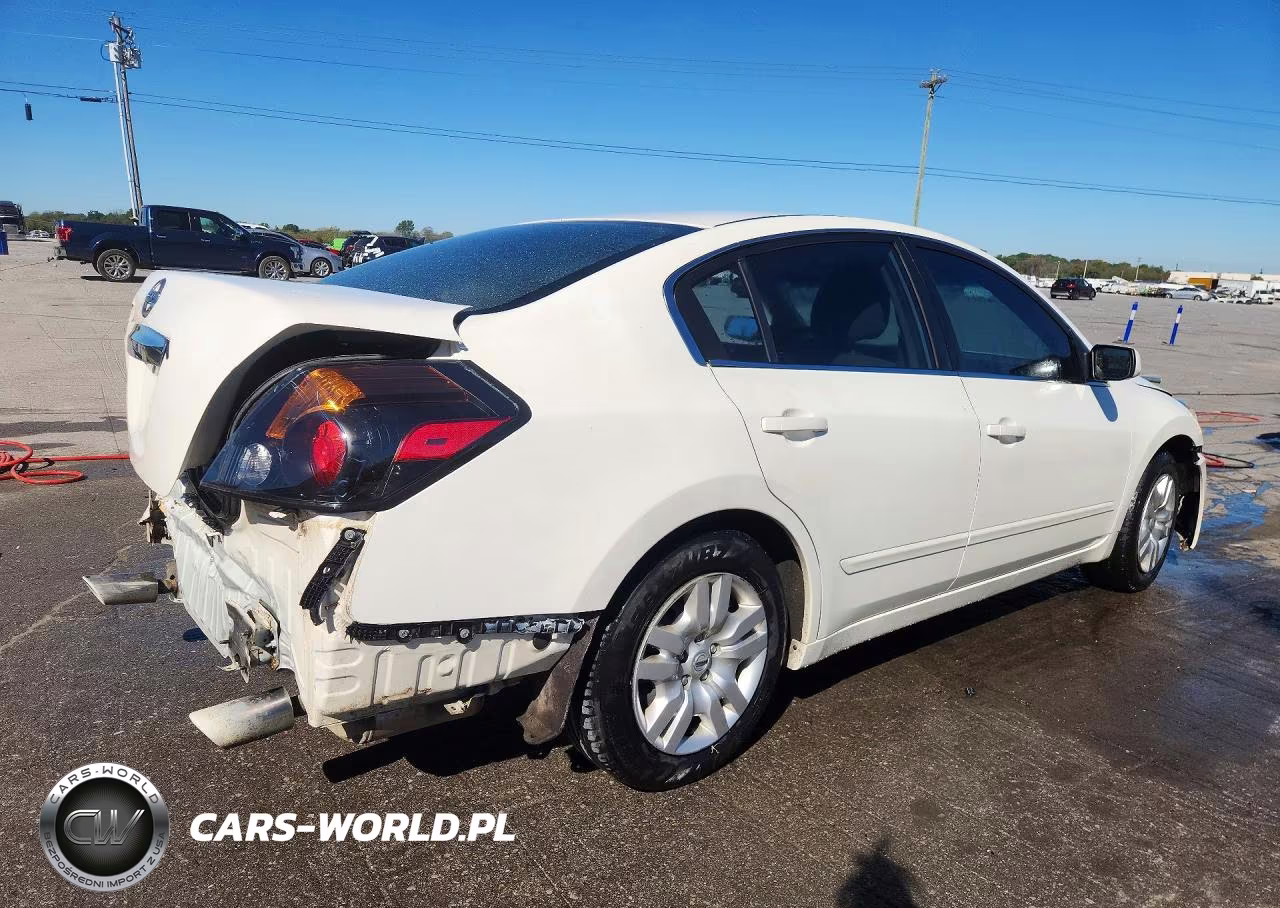 2010 Nissan Altima 2.5 VIN:1N4AL2AP4AC189616 - 3