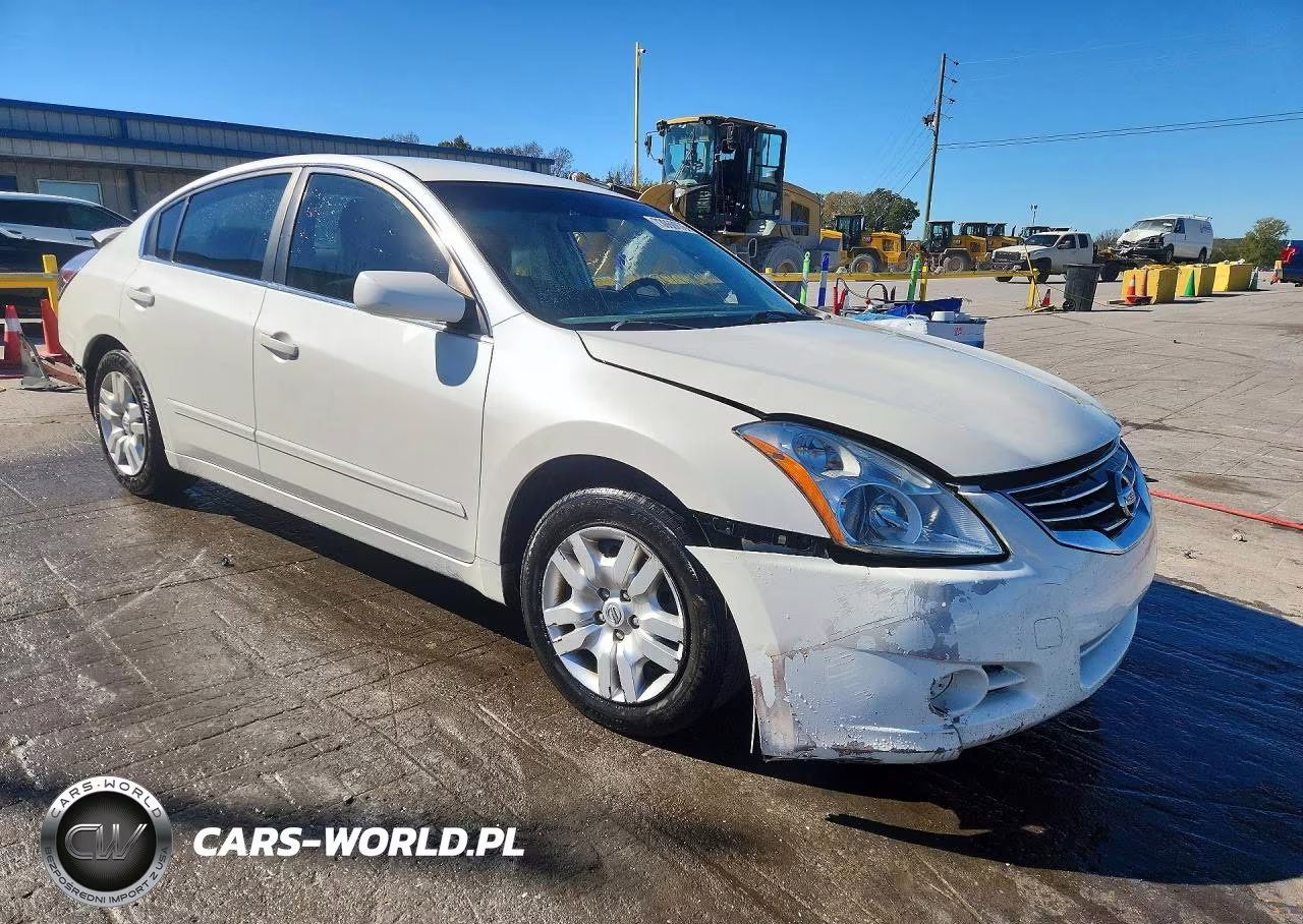 2010 Nissan Altima 2.5 VIN:1N4AL2AP4AC189616 - 4