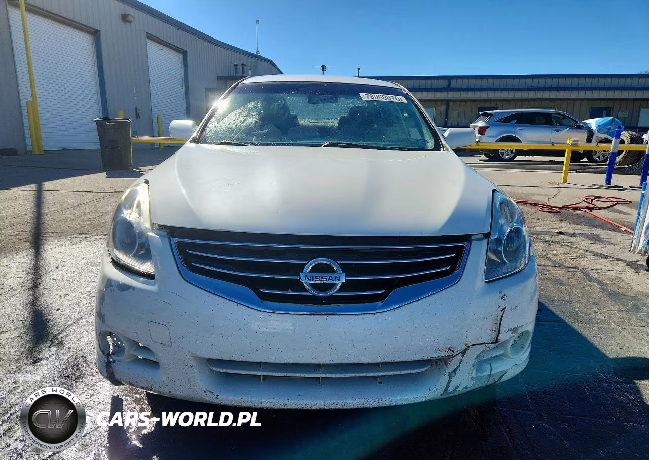 2010 Nissan Altima 2.5 VIN:1N4AL2AP4AC189616 - 5