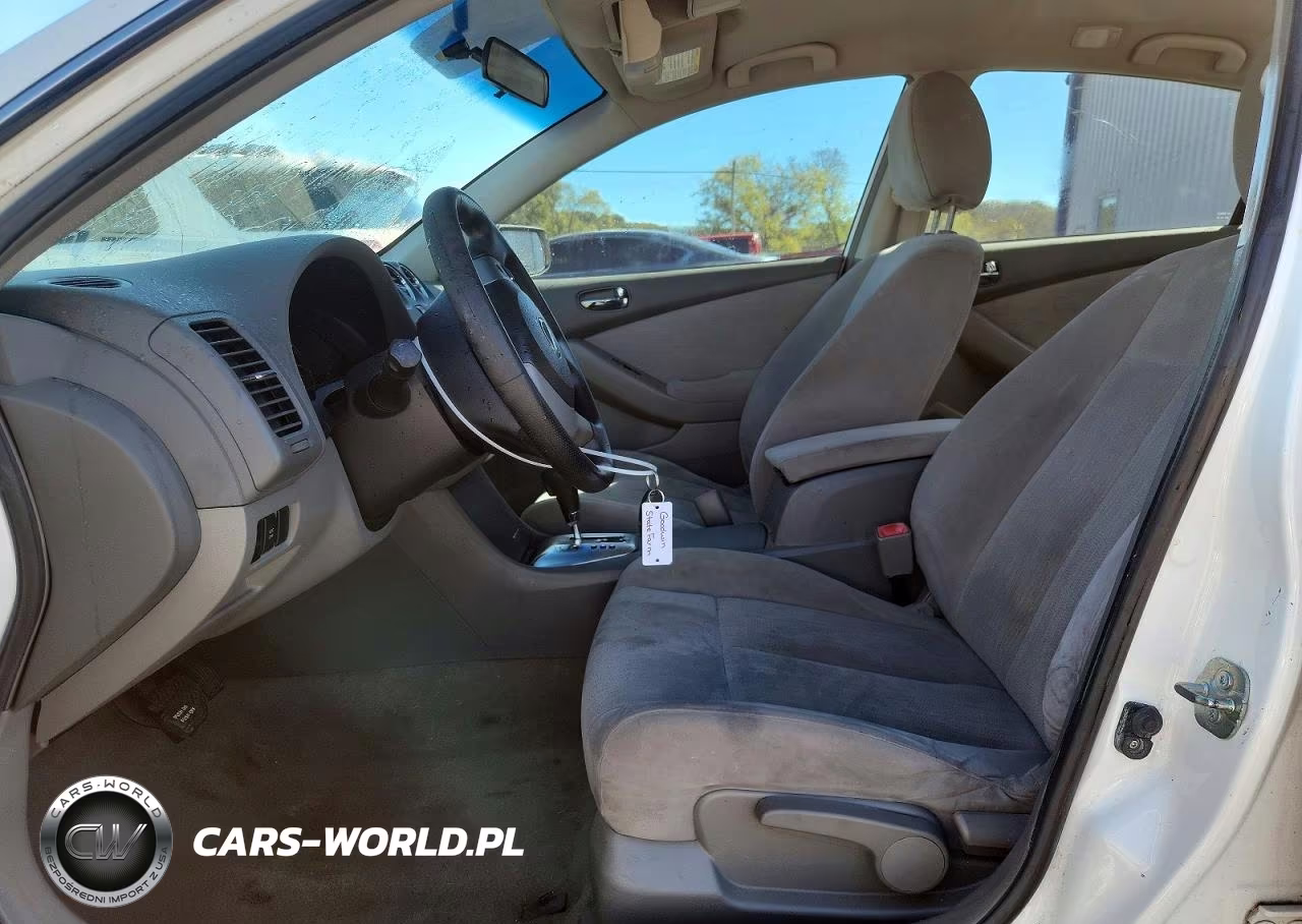 2010 Nissan Altima 2.5 VIN:1N4AL2AP4AC189616 - 7