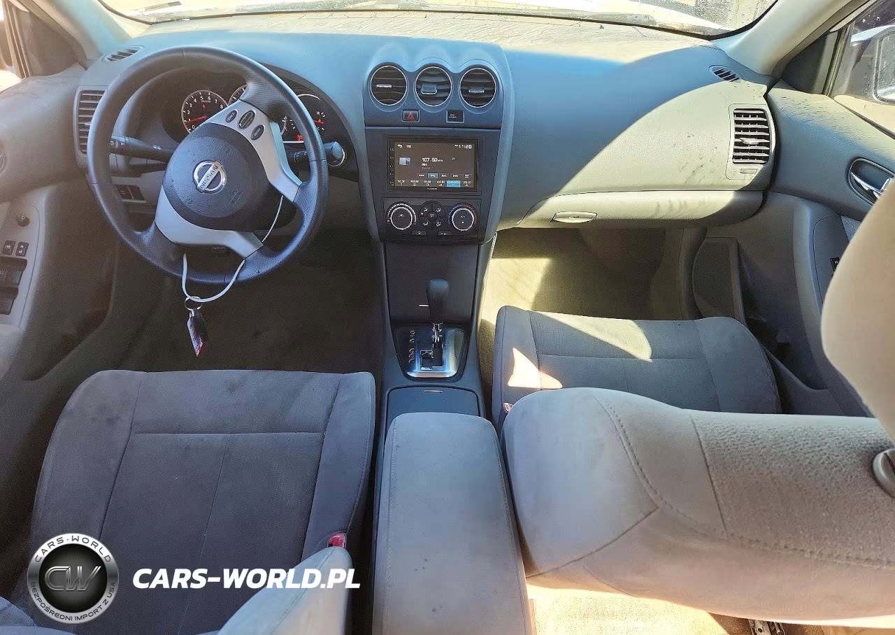 2010 Nissan Altima 2.5 VIN:1N4AL2AP4AC189616 - 8
