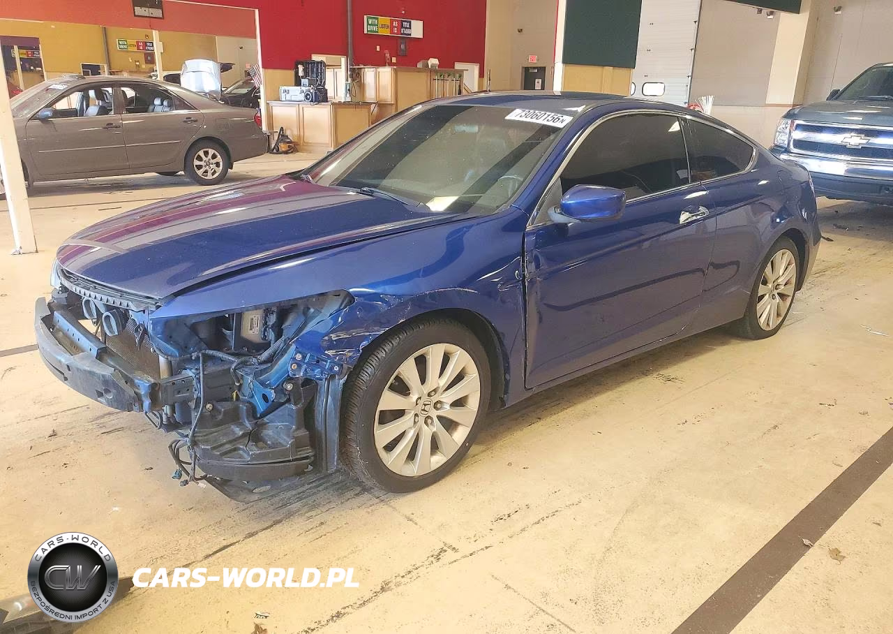 2010 Honda Accord Exl