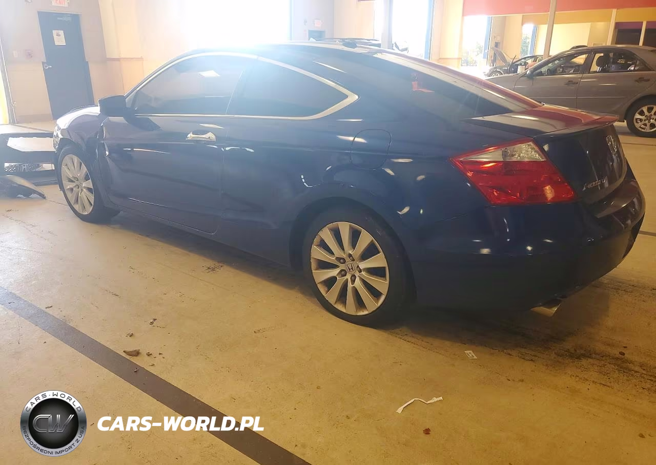 2010 Honda Accord Exl VIN:1HGCS2B89AA008598 - 2