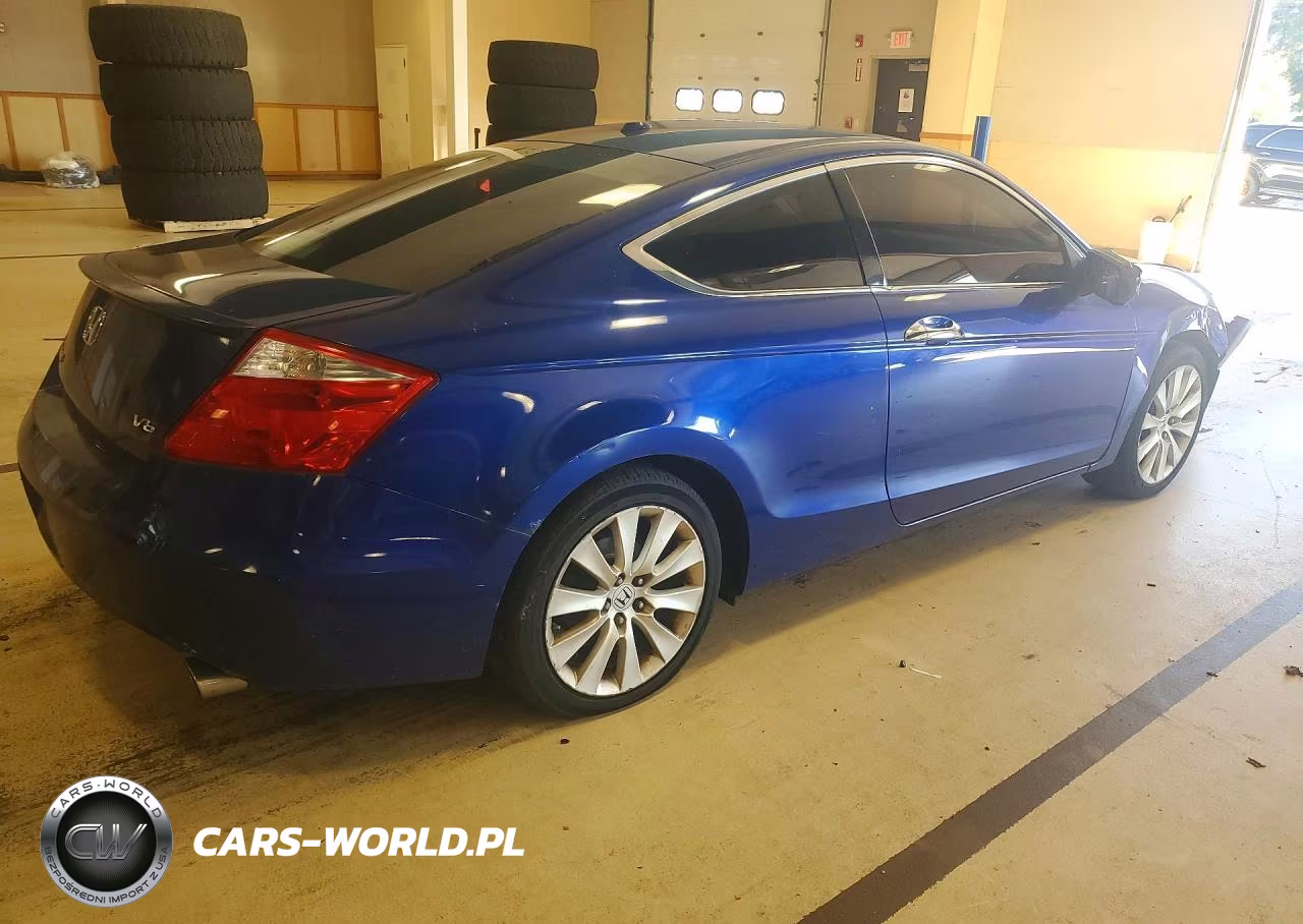 2010 Honda Accord Exl VIN:1HGCS2B89AA008598 - 3