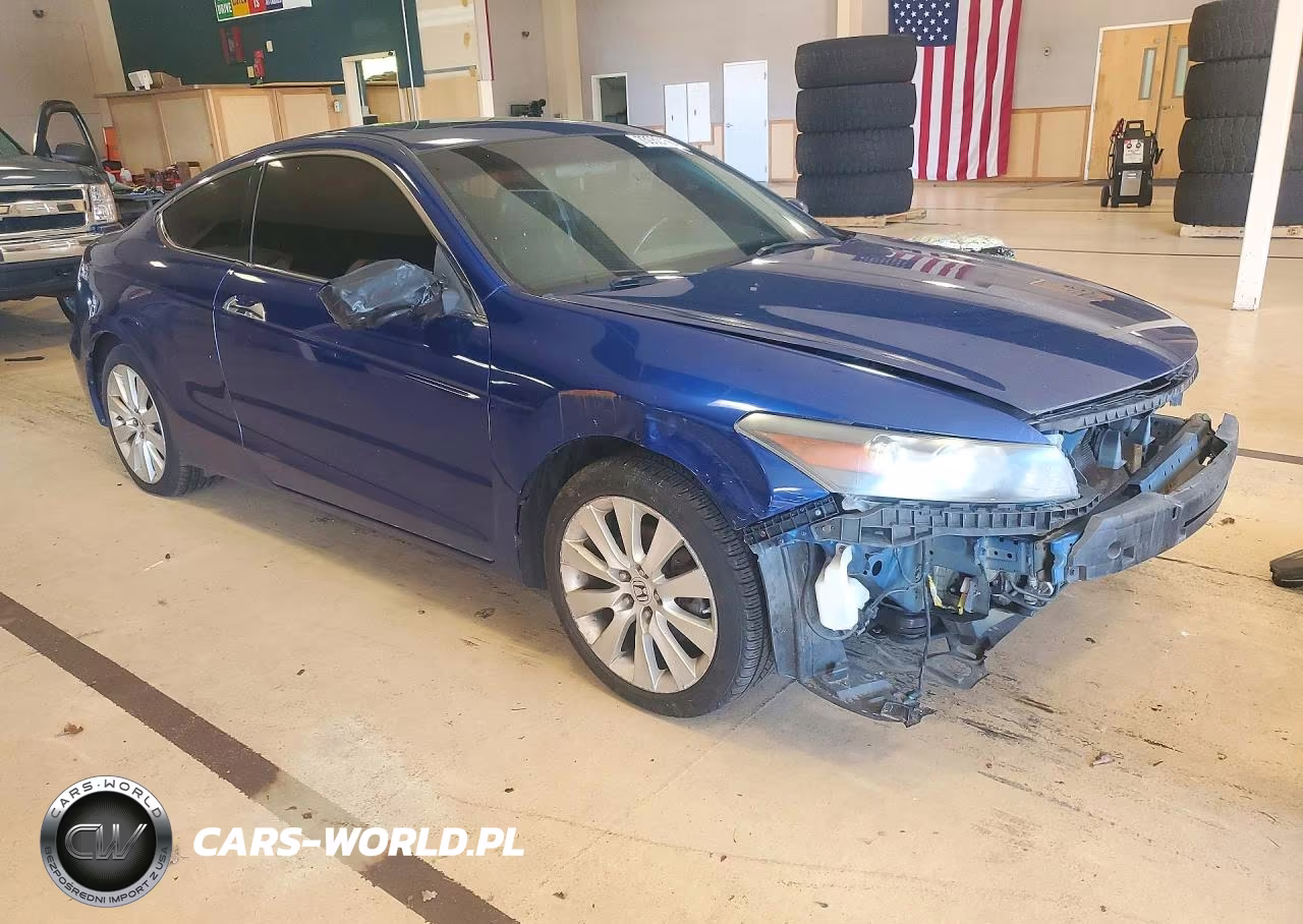 2010 Honda Accord Exl VIN:1HGCS2B89AA008598 - 4