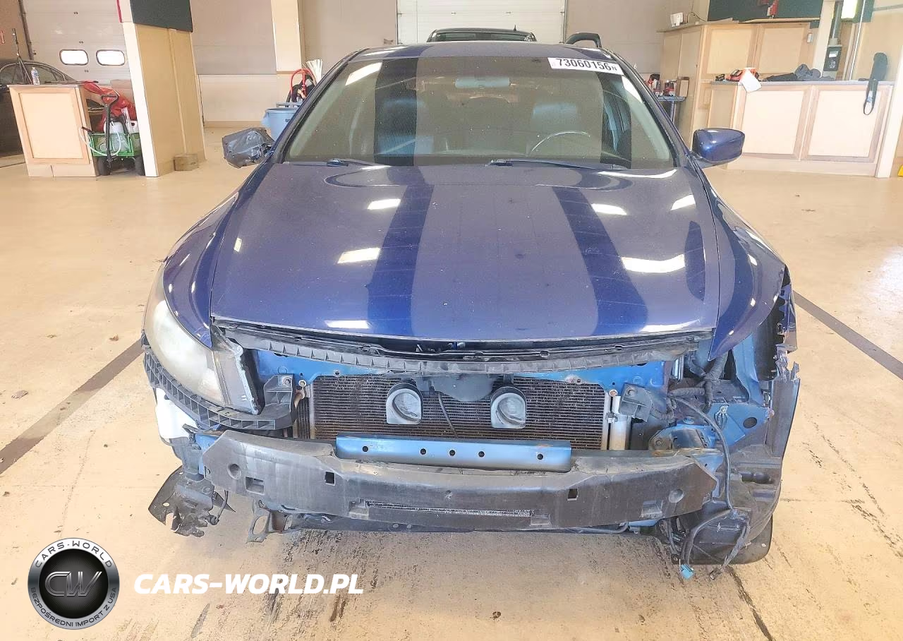 2010 Honda Accord Exl VIN:1HGCS2B89AA008598 - 5