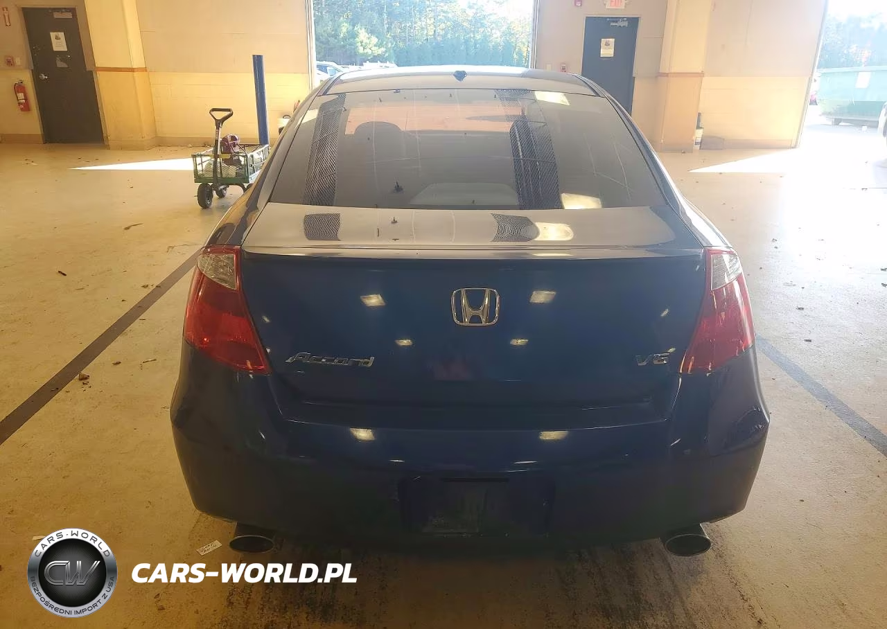 2010 Honda Accord Exl VIN:1HGCS2B89AA008598 - 6
