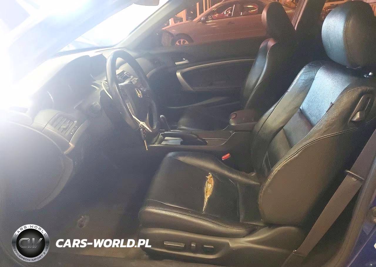 2010 Honda Accord Exl VIN:1HGCS2B89AA008598 - 7