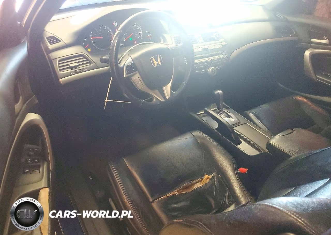 2010 Honda Accord Exl VIN:1HGCS2B89AA008598 - 8