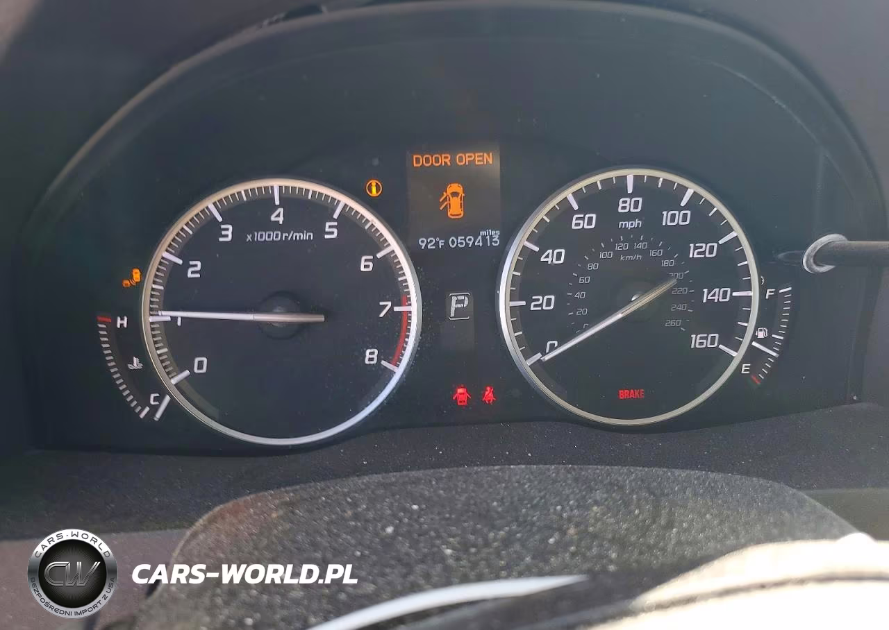 2017 Acura Rdx Technology VIN:5J8TB3H58HL001062 - 9