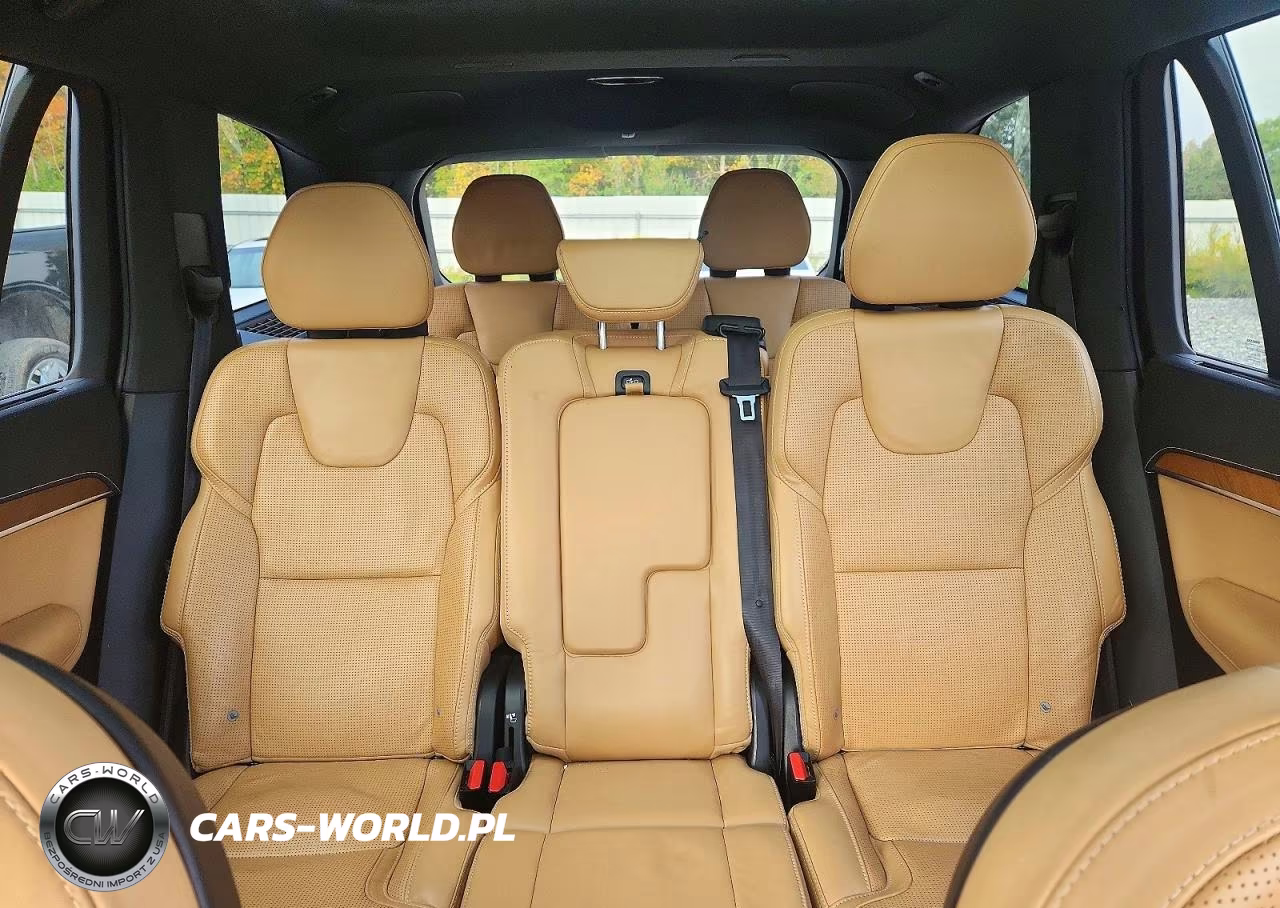 2019 Volvo Xc90 T6 Inscription VIN:YV4A22PL8K1480535 - 10