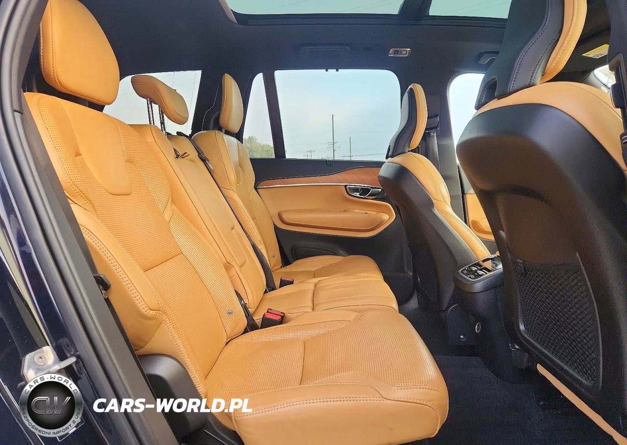 2019 Volvo Xc90 T6 Inscription VIN:YV4A22PL8K1480535 - 11