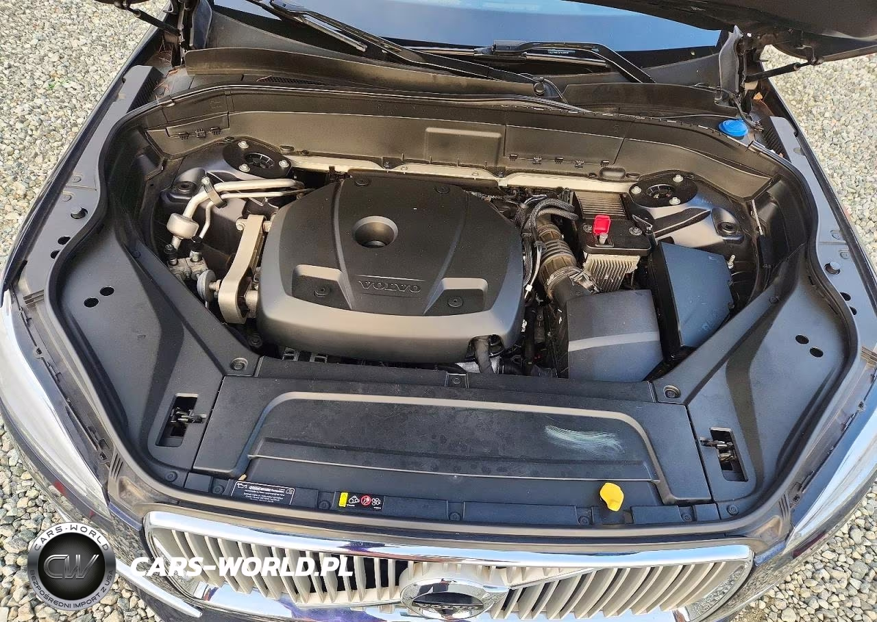 2019 Volvo Xc90 T6 Inscription VIN:YV4A22PL8K1480535 - 12