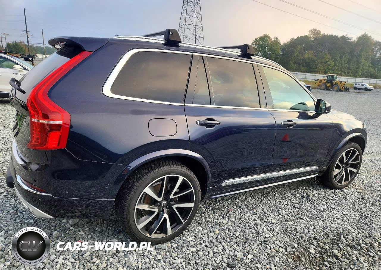 2019 Volvo Xc90 T6 Inscription VIN:YV4A22PL8K1480535 - 3
