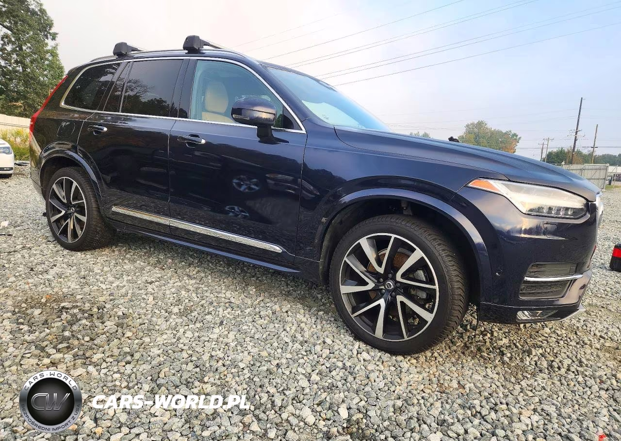 2019 Volvo Xc90 T6 Inscription VIN:YV4A22PL8K1480535 - 4