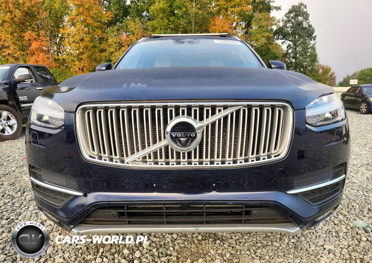 2019 Volvo Xc90 T6 Inscription VIN:YV4A22PL8K1480535 - 5