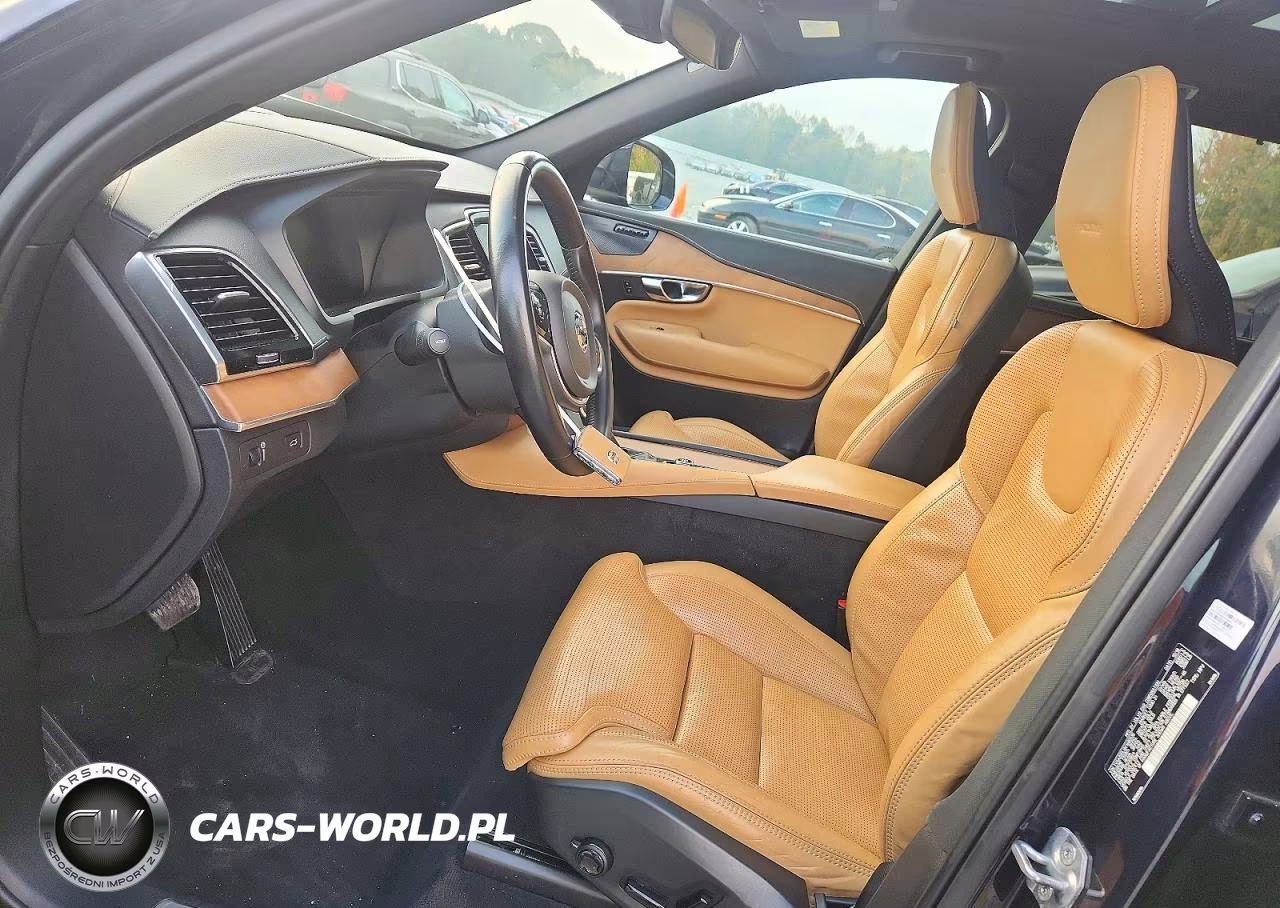 2019 Volvo Xc90 T6 Inscription VIN:YV4A22PL8K1480535 - 7