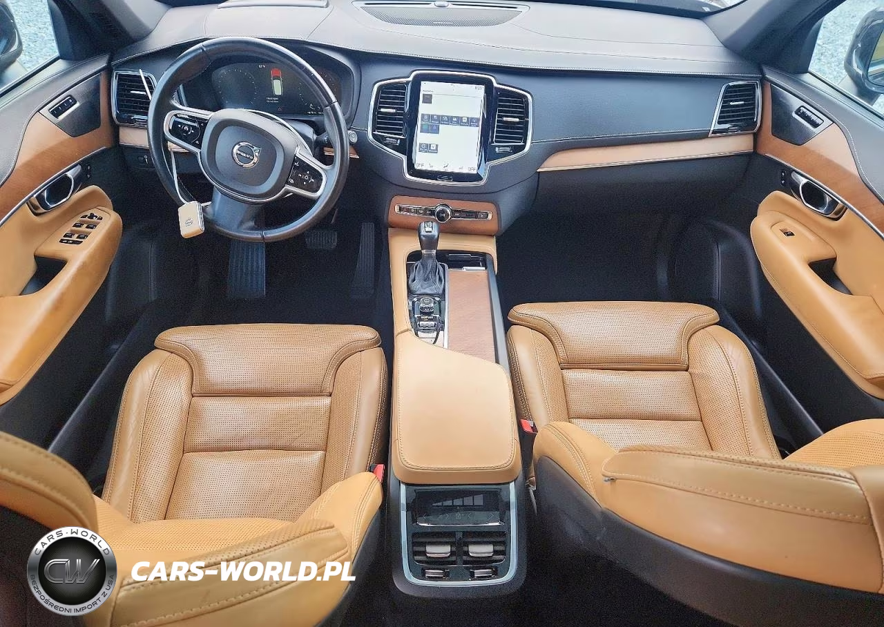 2019 Volvo Xc90 T6 Inscription VIN:YV4A22PL8K1480535 - 8