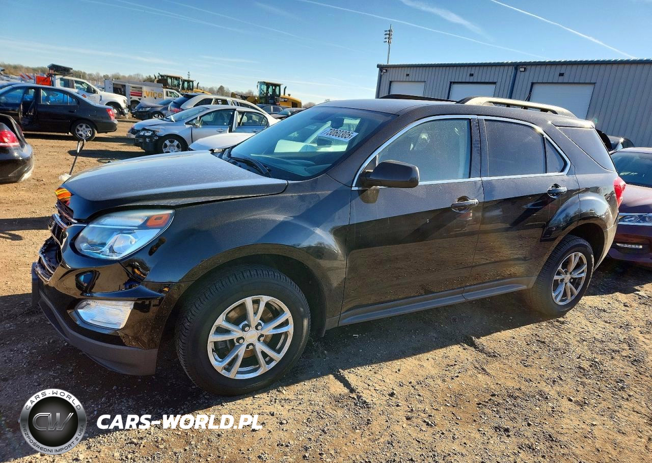 2016 Chevrolet Equinox Lt