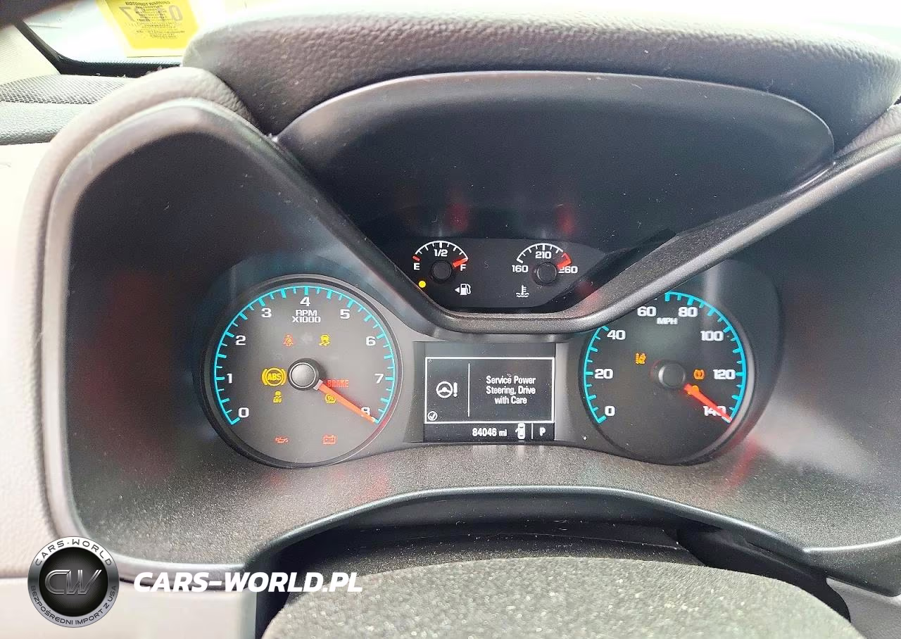 2017 Chevrolet Colorado VIN:1GCGTBEN4H1207177 - 9