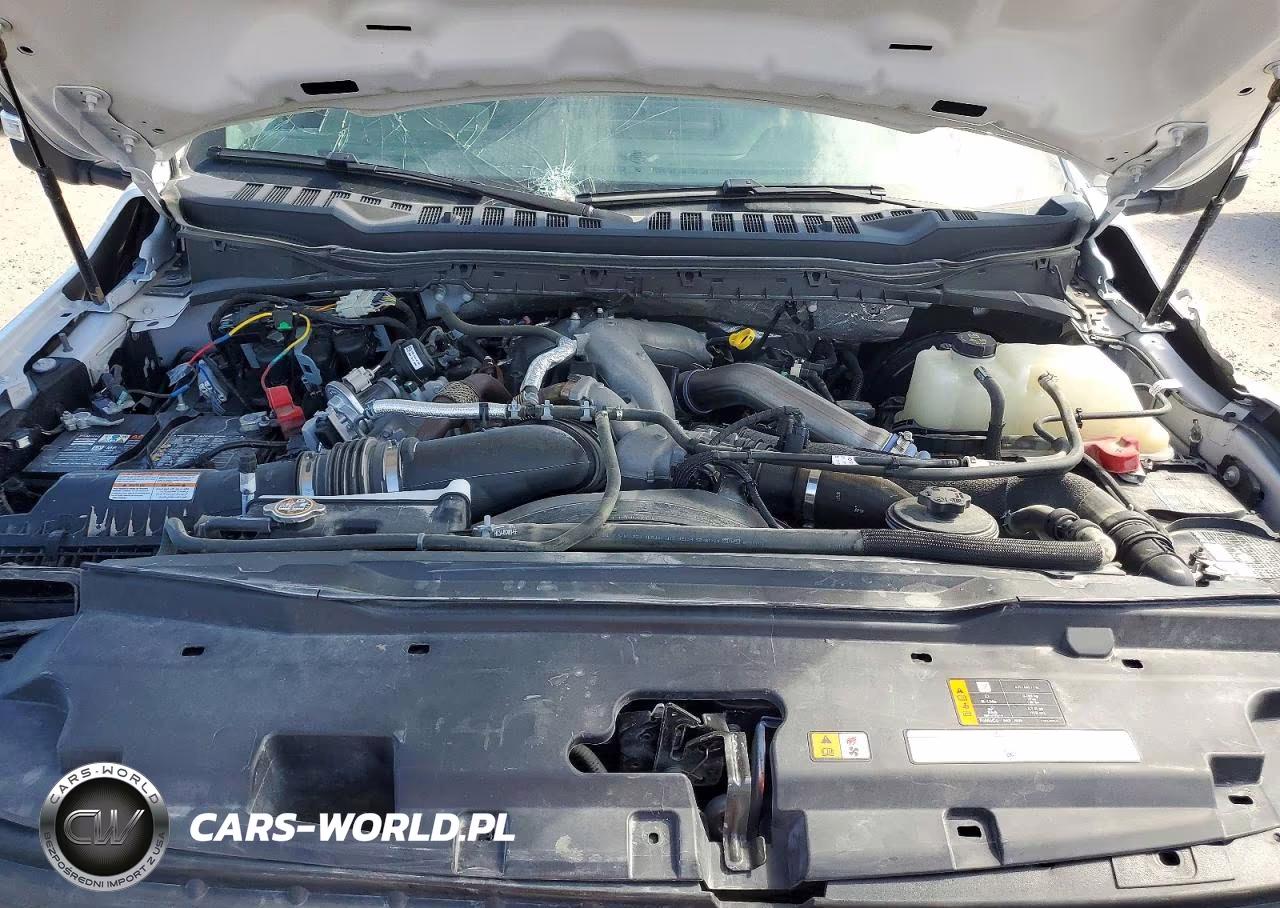 2026 Ford F250 Super Duty VIN:1FT7W2BTXTEC06188 - 11