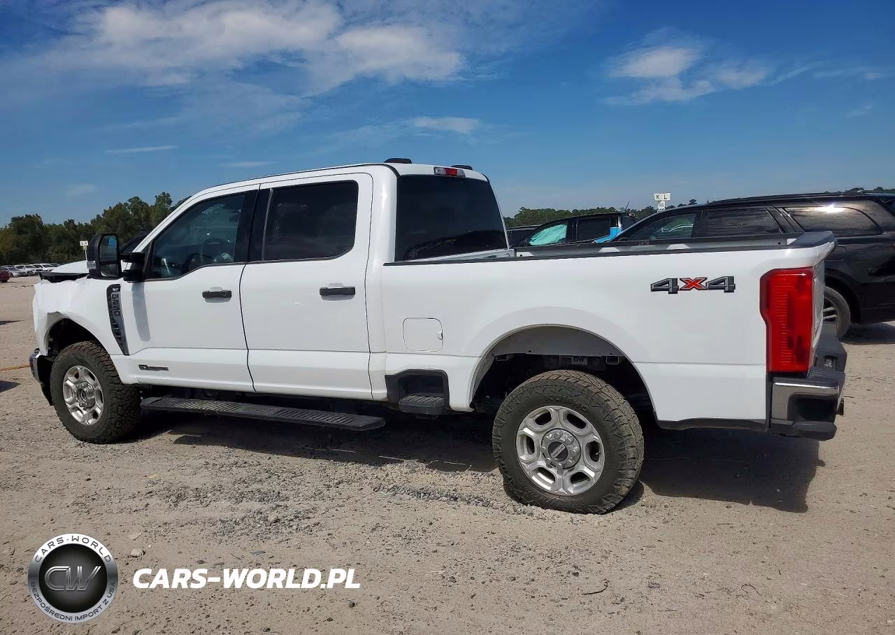 2026 Ford F250 Super Duty VIN:1FT7W2BTXTEC06188 - 2