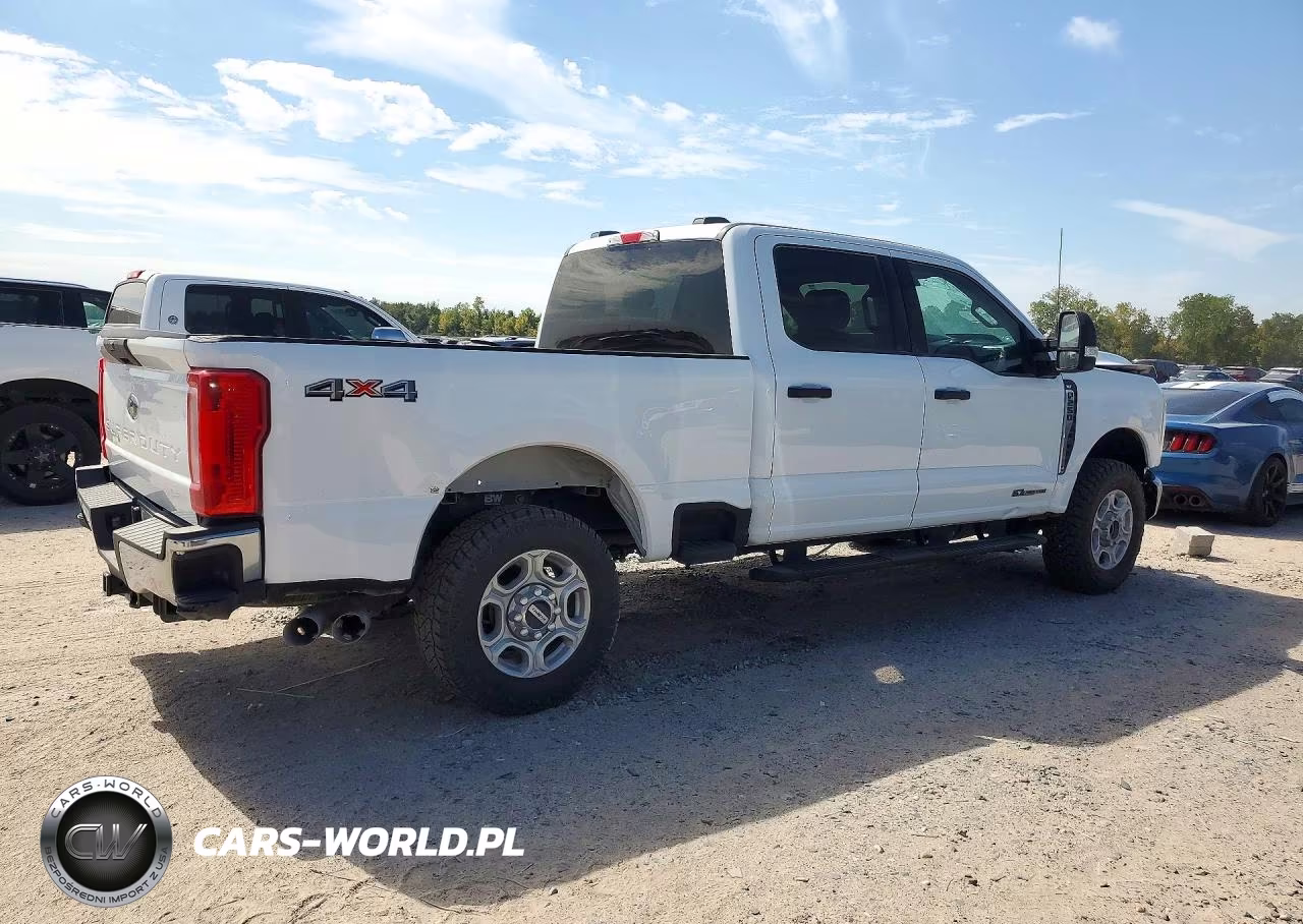 2026 Ford F250 Super Duty VIN:1FT7W2BTXTEC06188 - 3