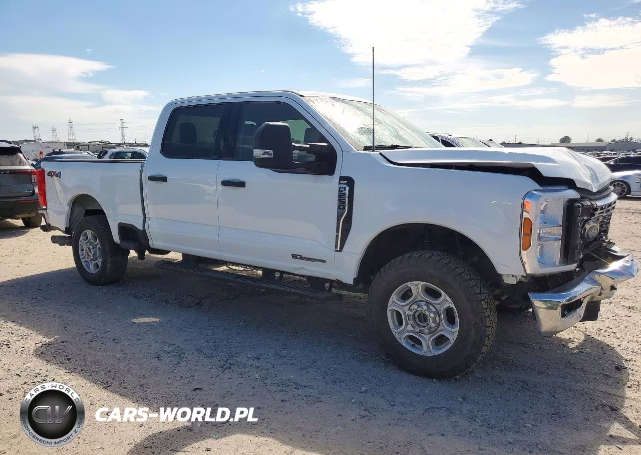 2026 Ford F250 Super Duty VIN:1FT7W2BTXTEC06188 - 4