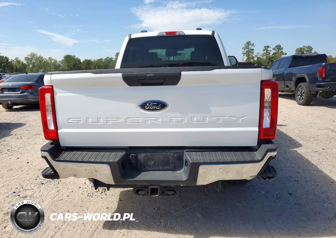 2026 Ford F250 Super Duty VIN:1FT7W2BTXTEC06188 - 6