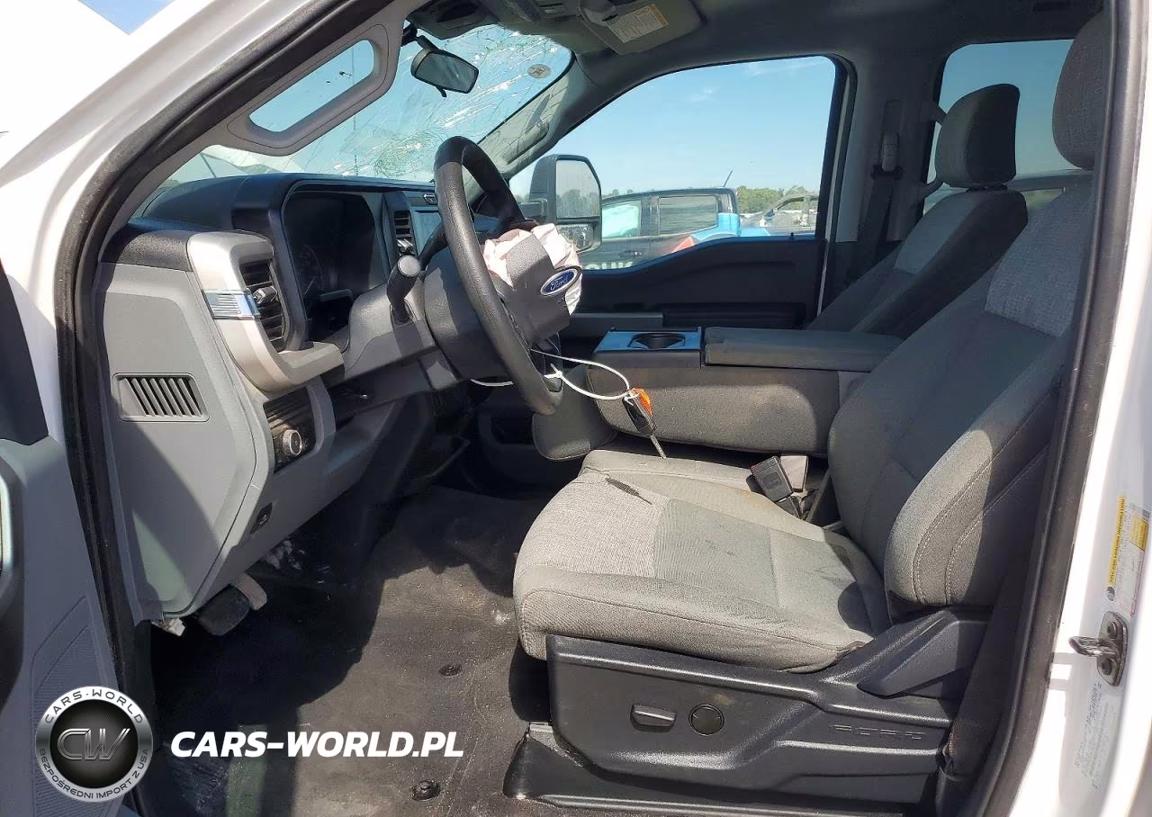2026 Ford F250 Super Duty VIN:1FT7W2BTXTEC06188 - 7