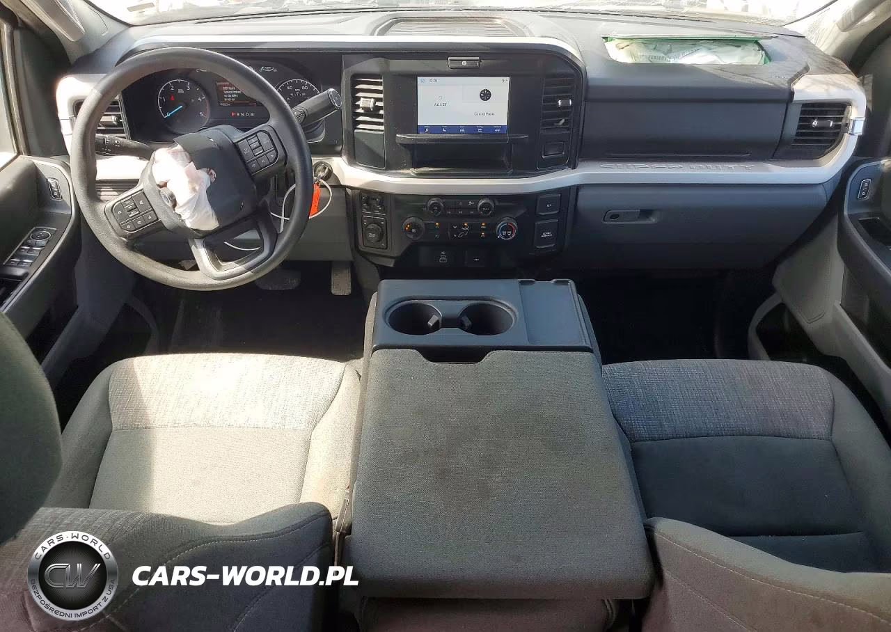 2026 Ford F250 Super Duty VIN:1FT7W2BTXTEC06188 - 8