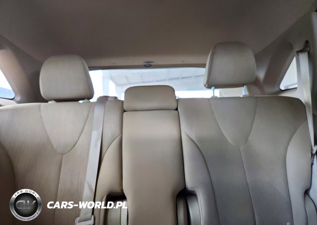 2013 Toyota Venza Le VIN:4T3ZK3BB5DU055031 - 10