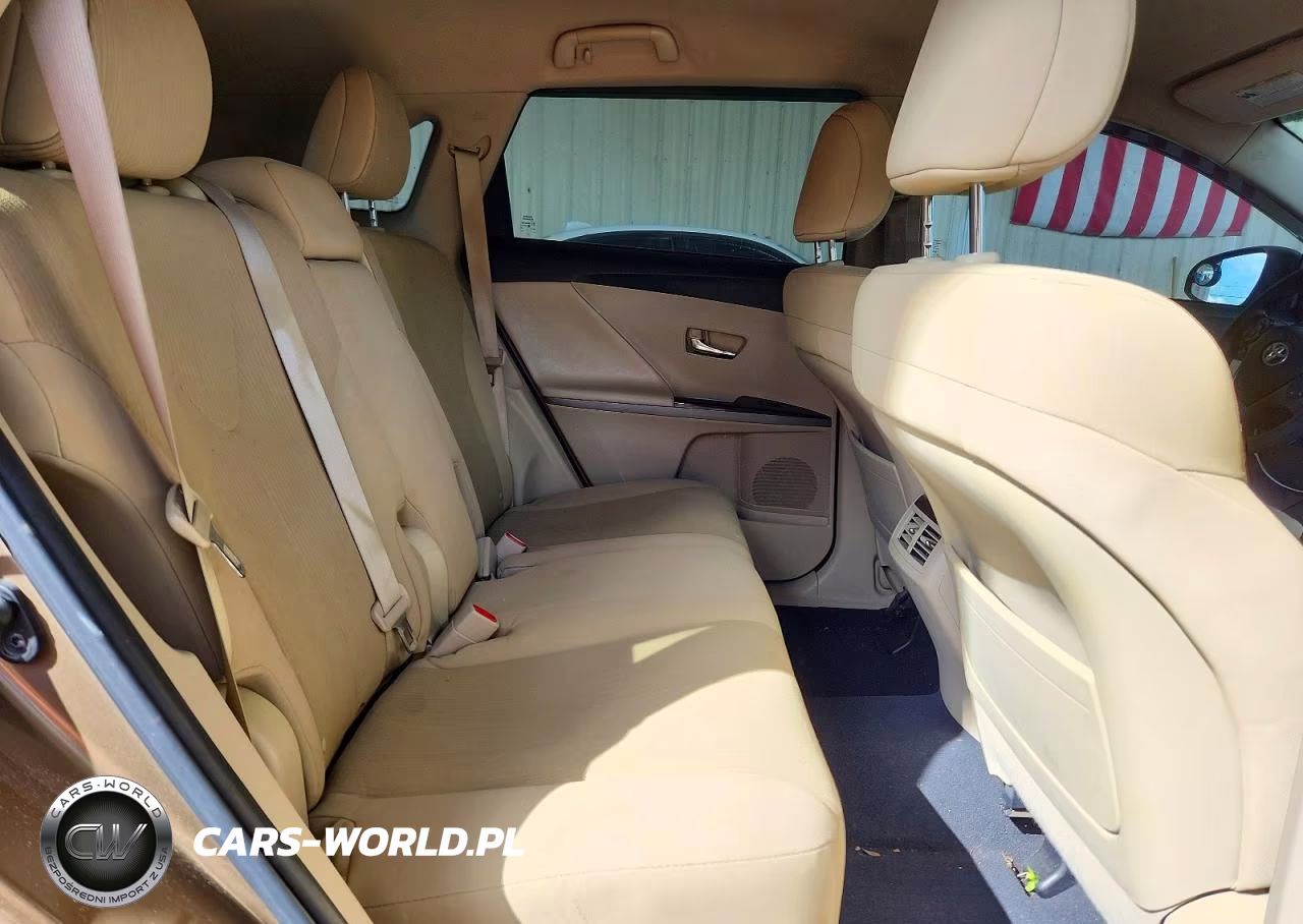 2013 Toyota Venza Le VIN:4T3ZK3BB5DU055031 - 11