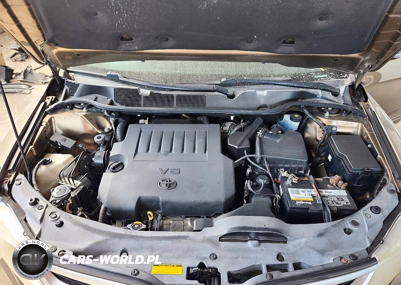 2013 Toyota Venza Le VIN:4T3ZK3BB5DU055031 - 12