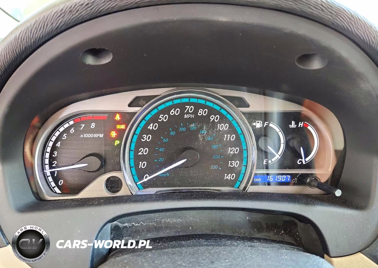 2013 Toyota Venza Le VIN:4T3ZK3BB5DU055031 - 9