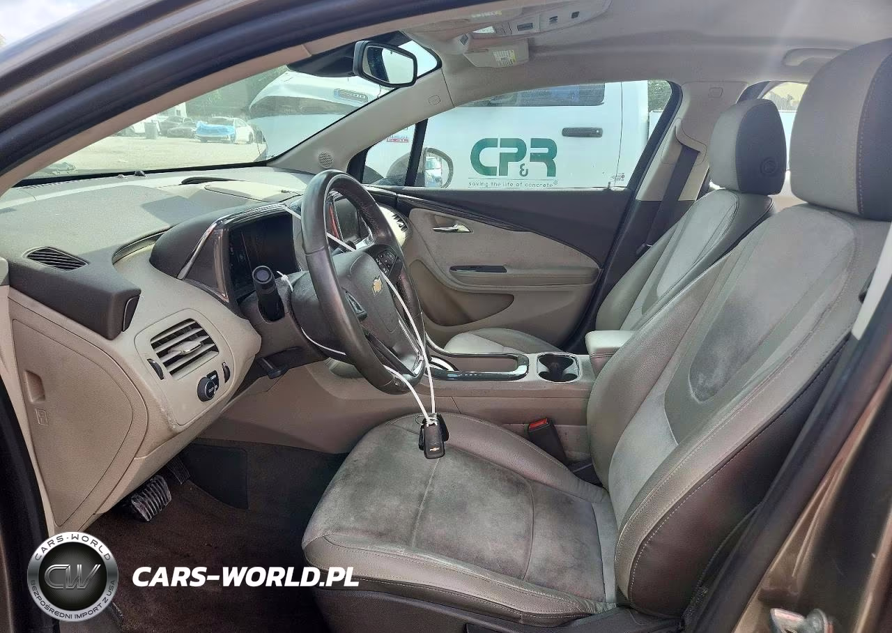 2015 Chevrolet Volt VIN:1G1RB6E41FU125664 - 7