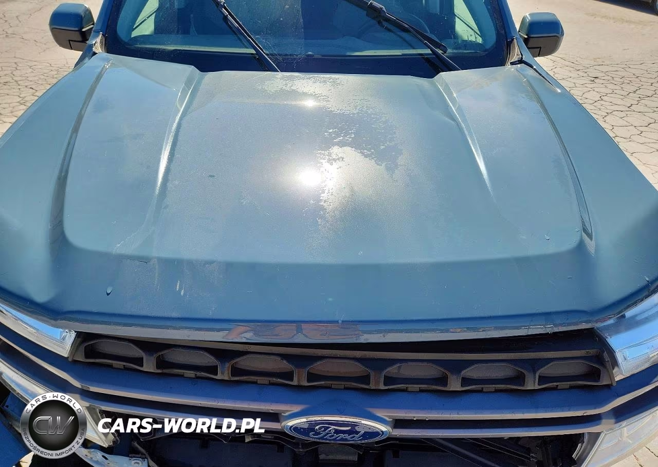 2022 Ford Maverick Xl VIN:3FTTW8E32NRA90000 - 11