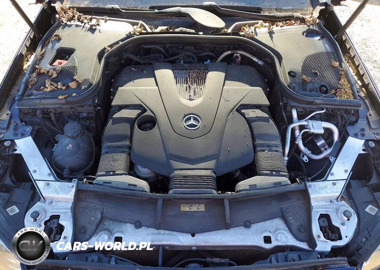 2018 Mercedes-Benz E 400 4Matic VIN:WDD1K6GB0JF041984 - 11