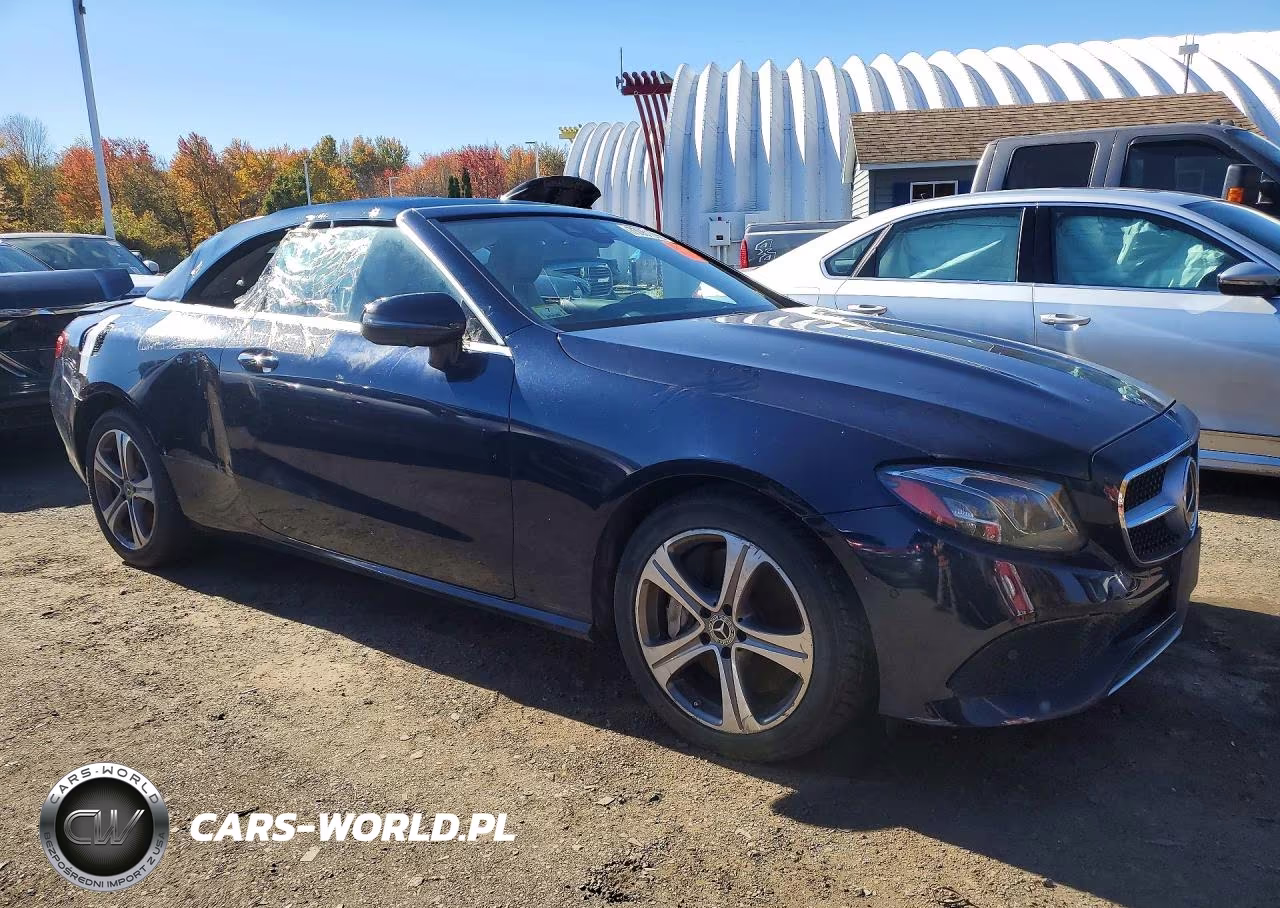 2018 Mercedes-Benz E 400 4Matic VIN:WDD1K6GB0JF041984 - 4
