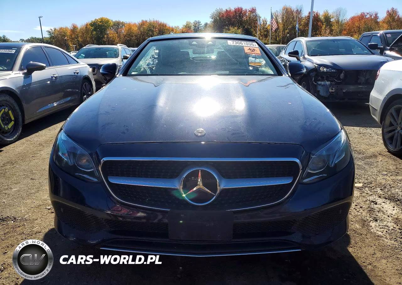 2018 Mercedes-Benz E 400 4Matic VIN:WDD1K6GB0JF041984 - 5