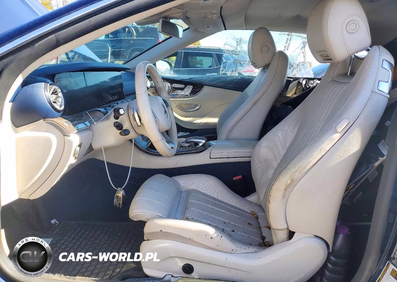 2018 Mercedes-Benz E 400 4Matic VIN:WDD1K6GB0JF041984 - 7