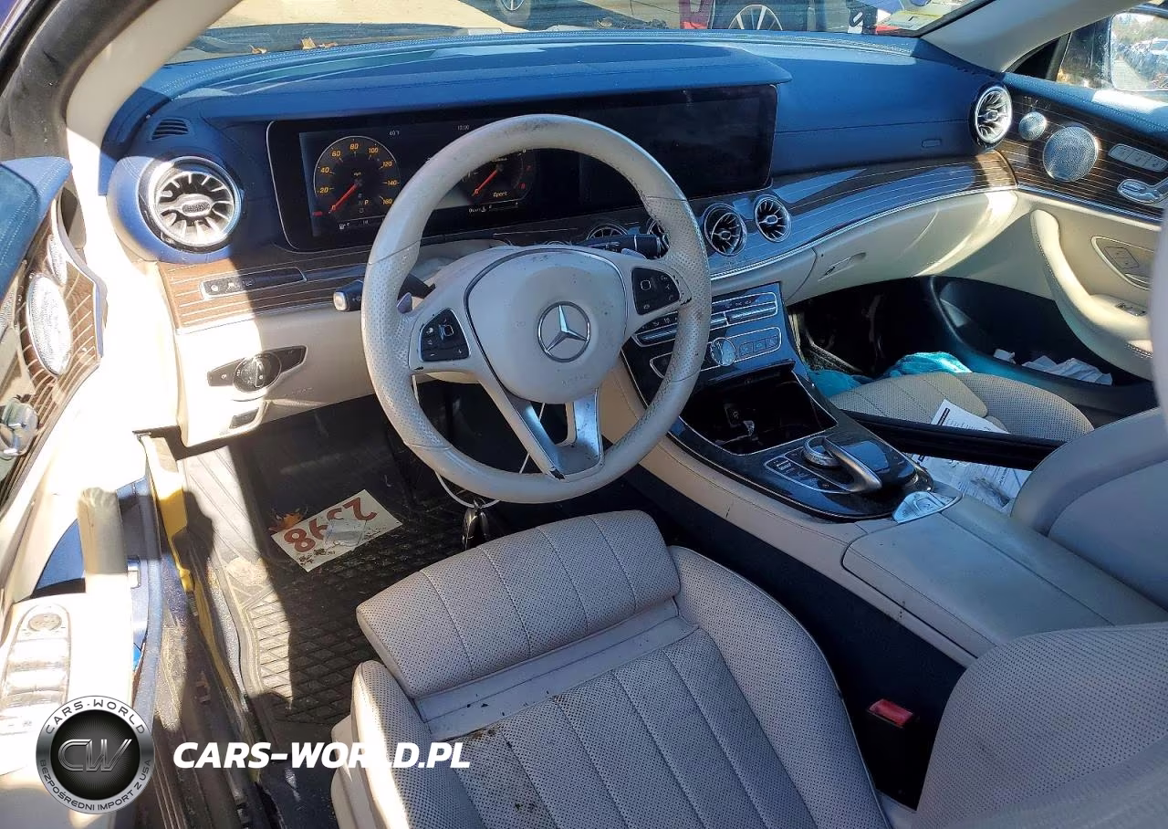 2018 Mercedes-Benz E 400 4Matic VIN:WDD1K6GB0JF041984 - 8