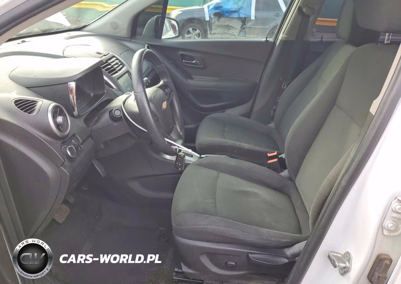 2016 Chevrolet Trax Ls VIN:3GNCJKSB3GL260336 - 7